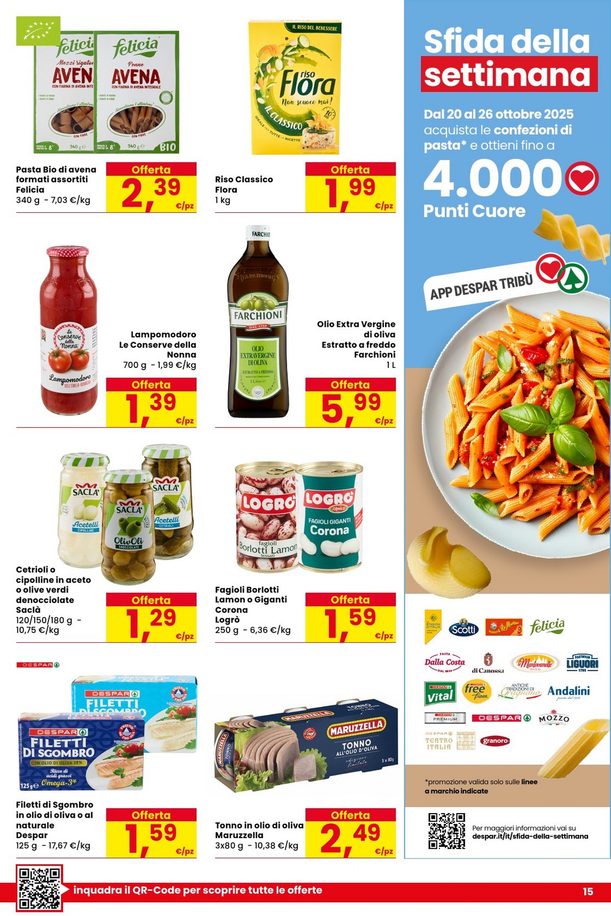 Volantino Despar Black Friday 2025 2 – despar volantino 15