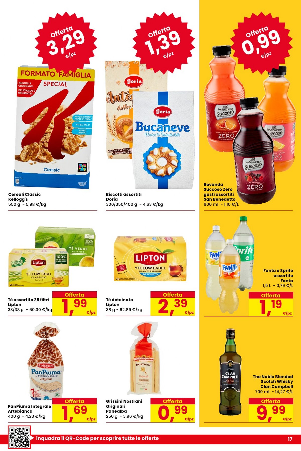 Volantino Despar Black Friday 2025 4 – despar volantino 17