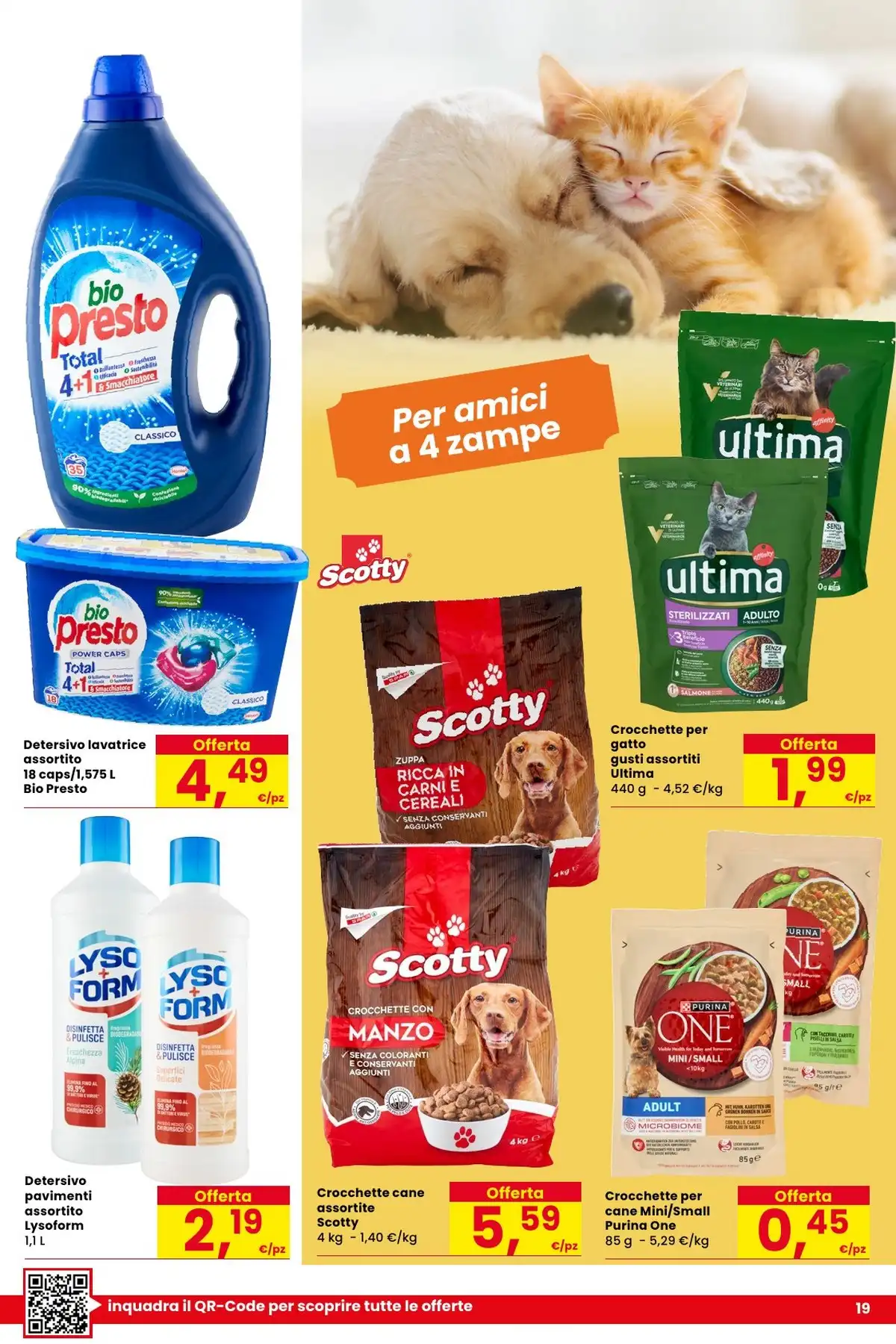 Volantino Eurospar Black Friday 2025 6 – despar volantino 19 1