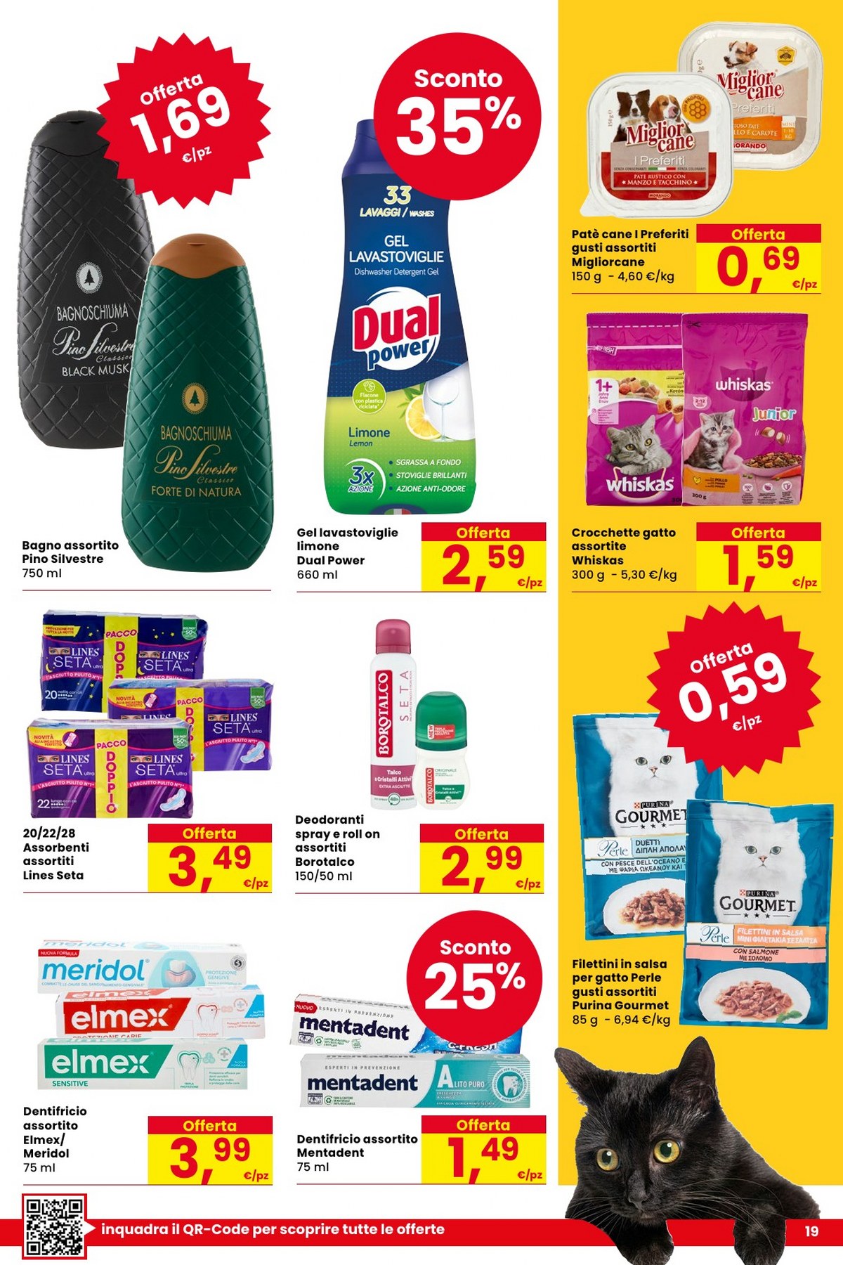 Volantino Despar Black Friday 2025 6 – despar volantino 19