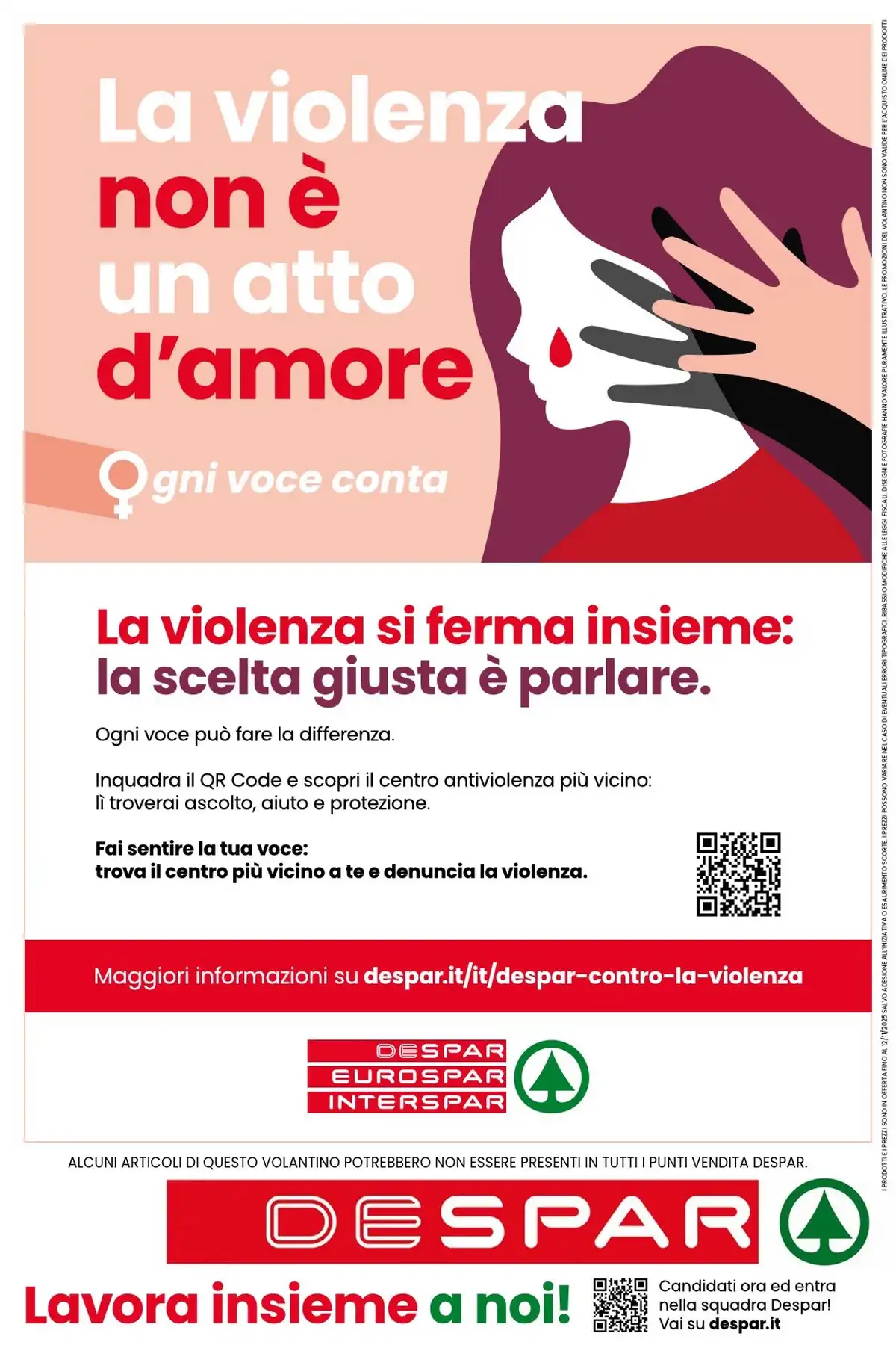 Eurospar Volantino dal 30 ottobre al 12 novembre, 2025 anteprima 2 – Eurospar Volantino Eurospar Volantino dal 30 ottobre al 12 novembre, 2025 anteprima 1 – despar volantino 20 1