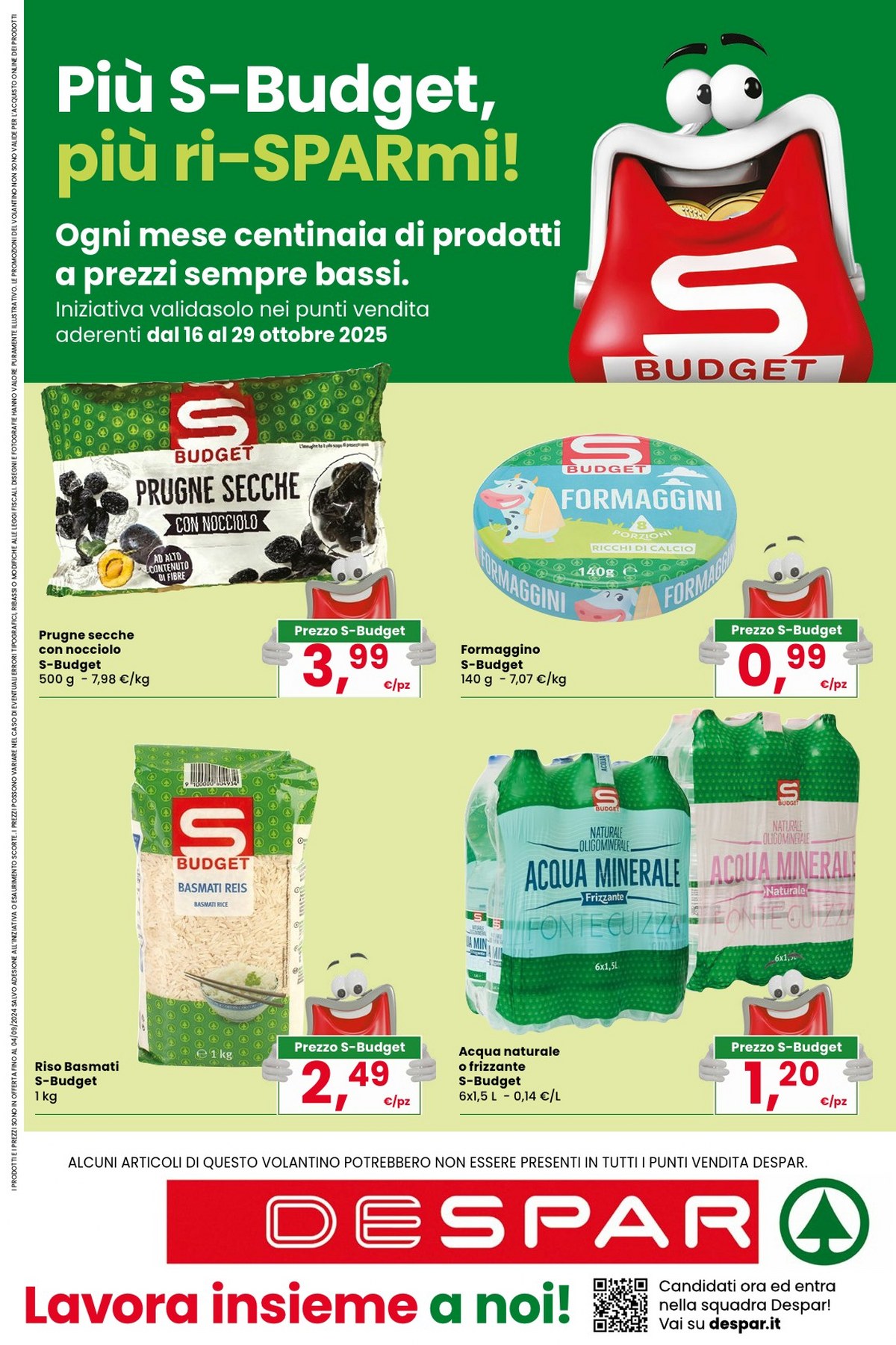 Volantino Despar Black Friday 2025 1 – despar volantino 20