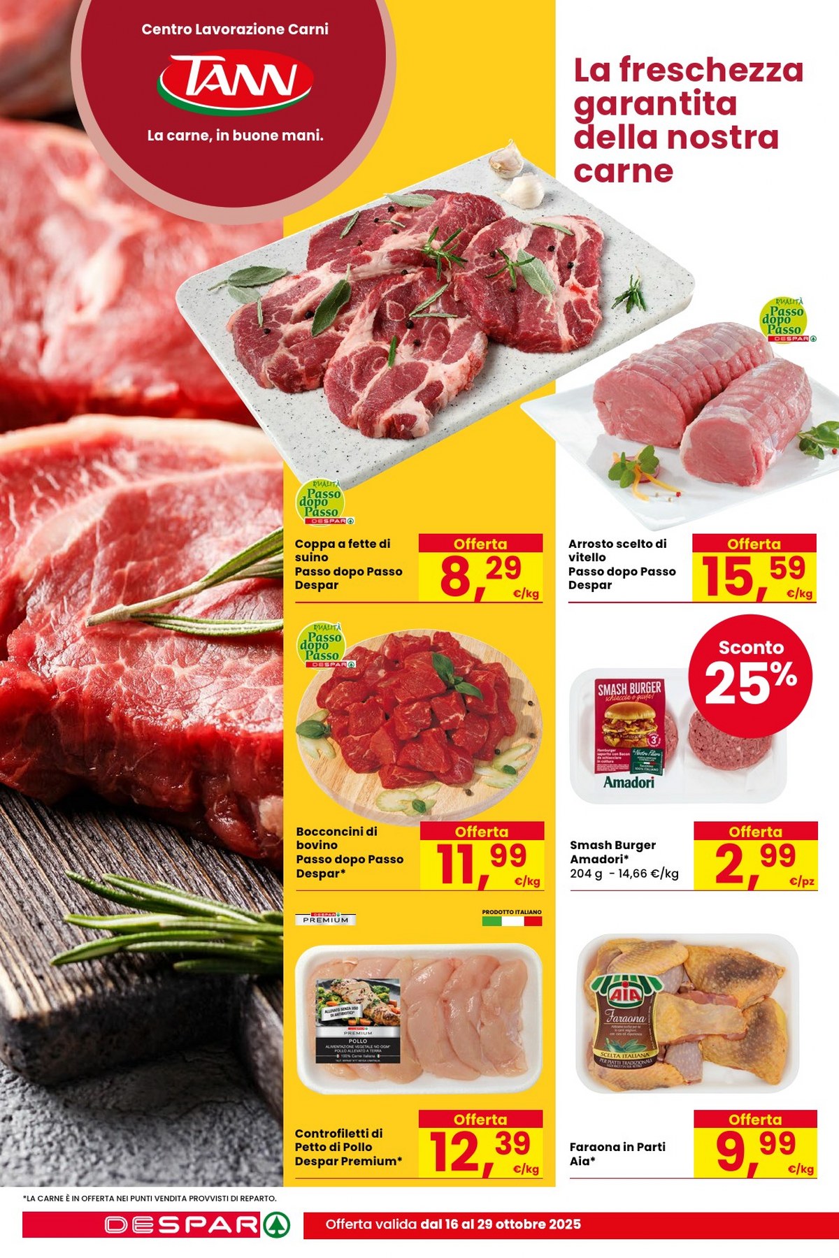 Volantino Despar Black Friday 2025 5 – despar volantino 6