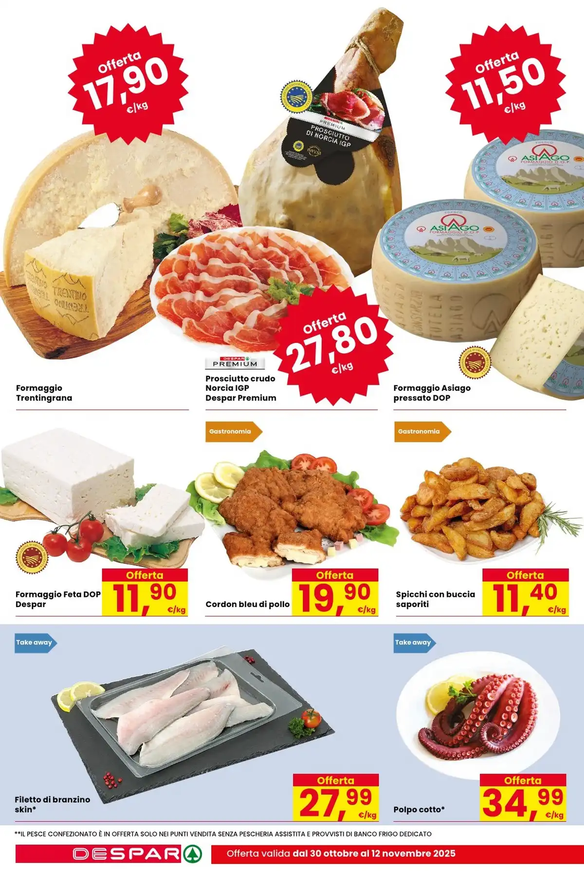 Volantino Eurospar Black Friday 2025 1 – despar volantino 8 1