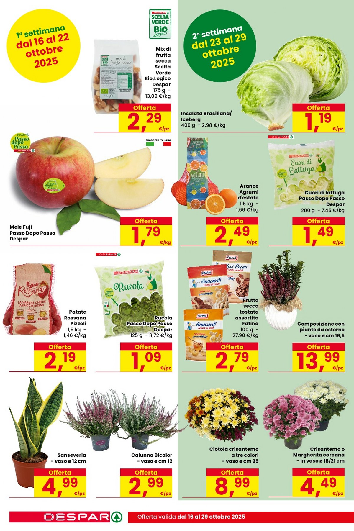 Volantino Despar Black Friday 2025 1 – despar volantino 8