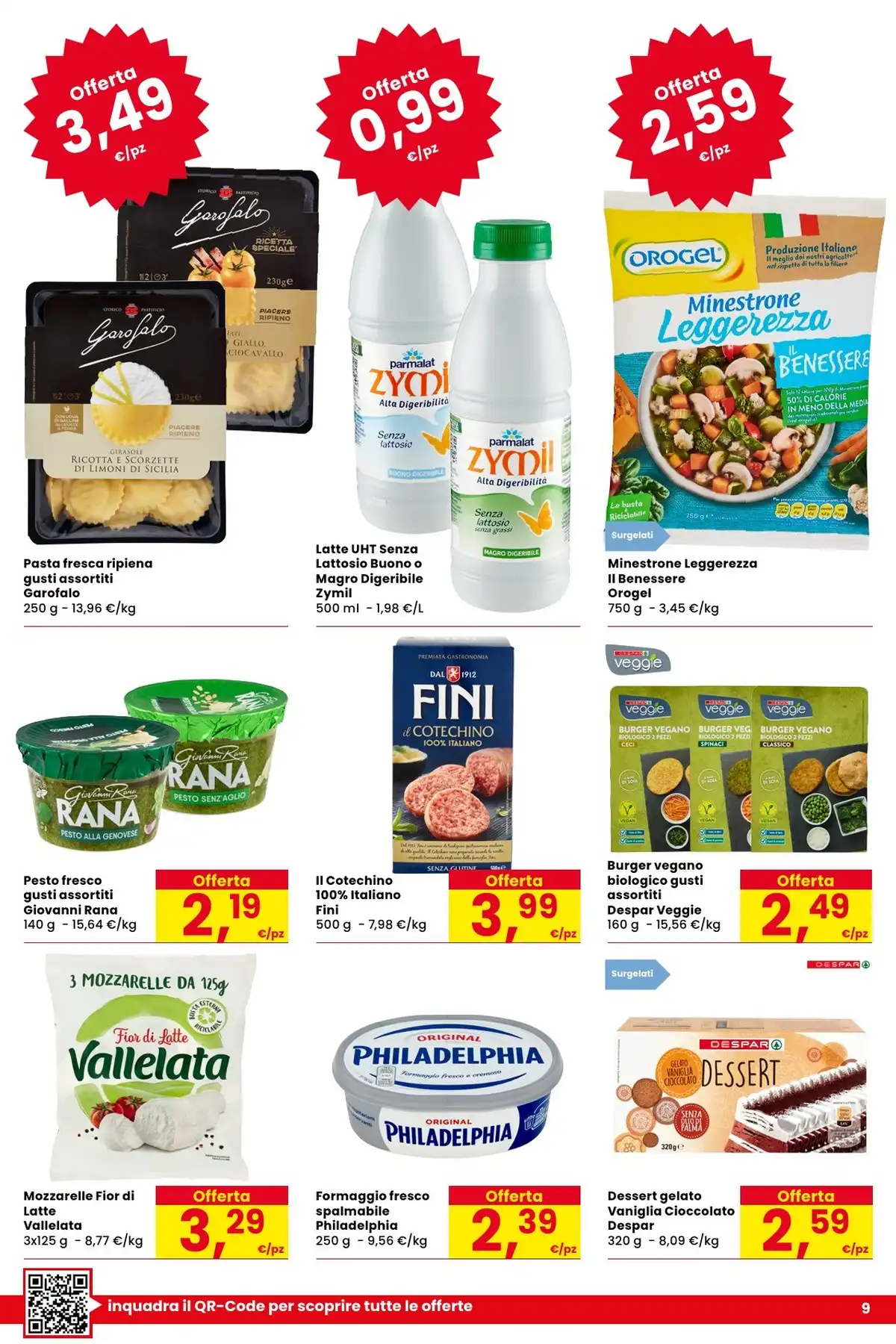 Volantino Eurospar Black Friday 2025 2 – despar volantino 9 1