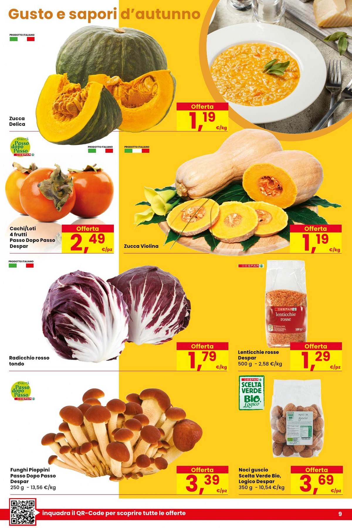 Volantino Despar Black Friday 2025 2 – despar volantino 9