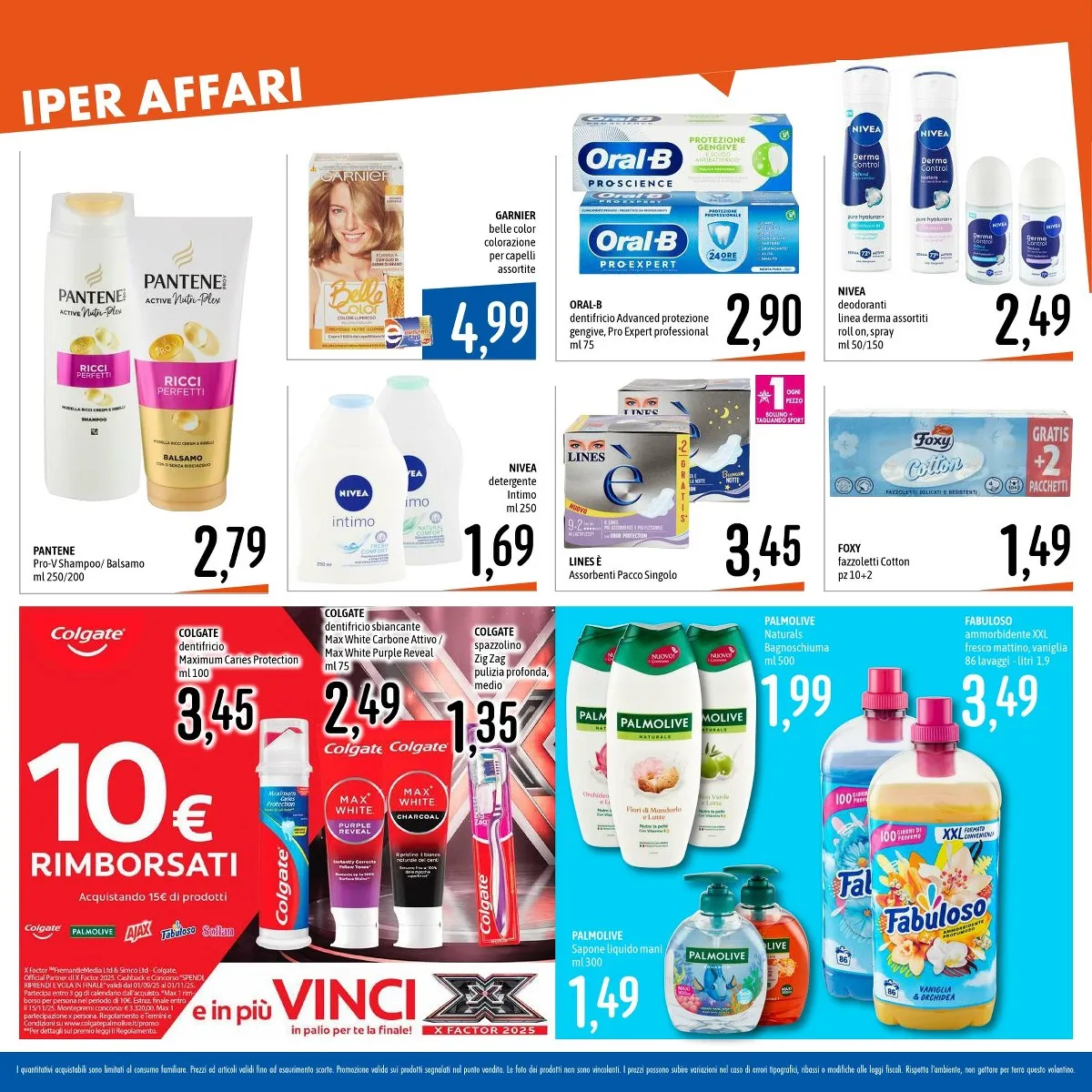 Volantino Emisfero Natale 2025 1 – emisfero volantino 20