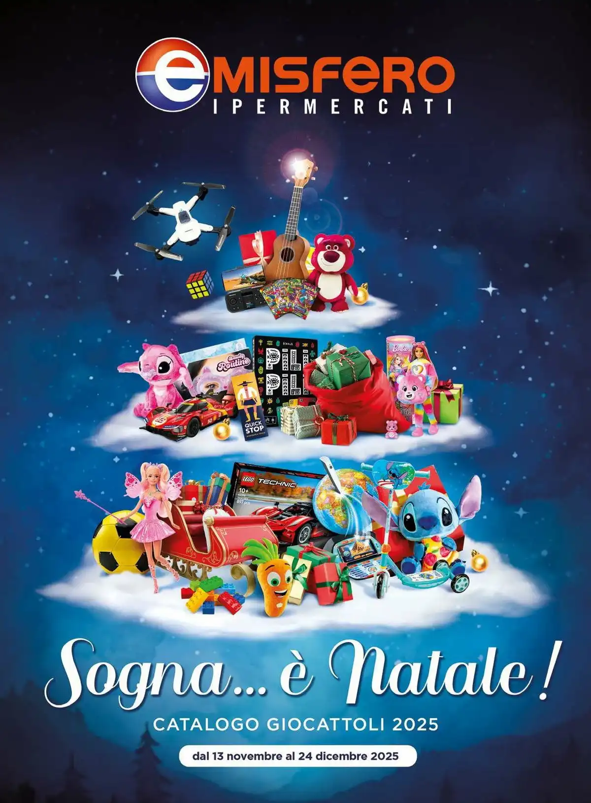 Volantino Emisfero Black Friday 2025 2 – Emisfero Volantino Emisfero Black Friday 2025 1 – emisfore natale 1