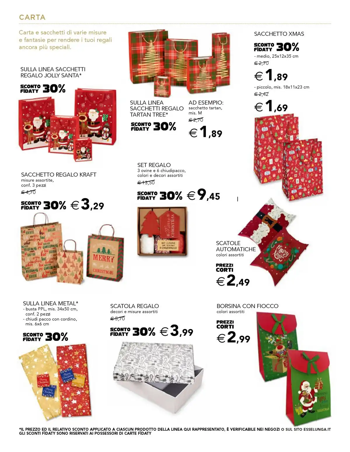 Volantino Esselunga dal 7 gennaio al 18 gennaio, 2025 anteprima 3 – esselunga natale 10