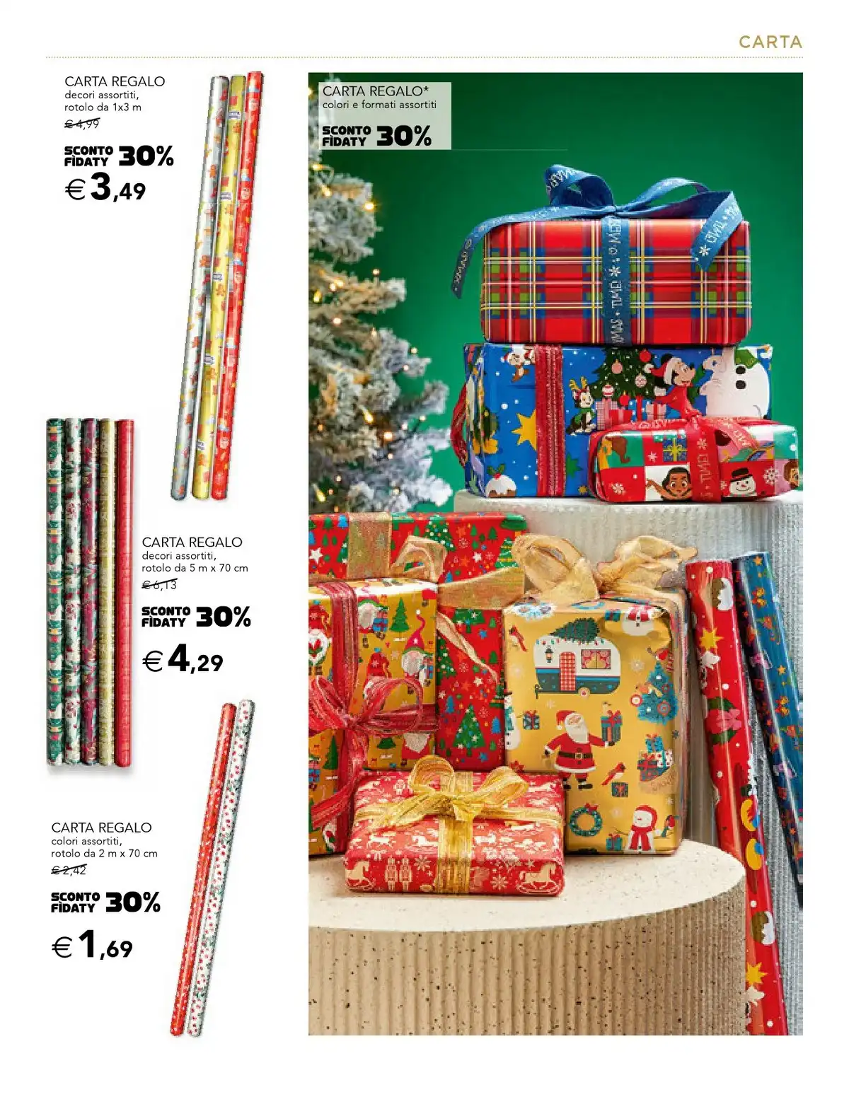 Volantino Esselunga dal 7 gennaio al 18 gennaio, 2025 anteprima 4 – esselunga natale 11