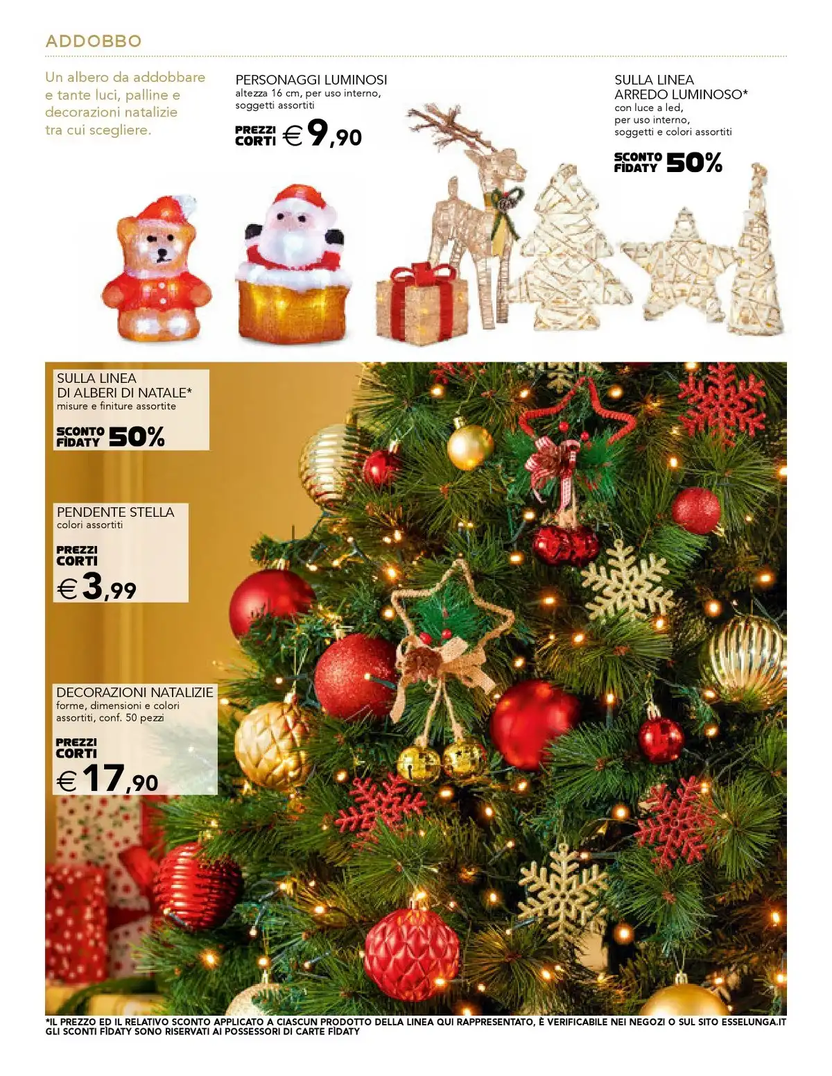 Volantino Esselunga nuovo dal 25 agosto al 10 settembre, 2025 anteprima 1 – esselunga natale 2