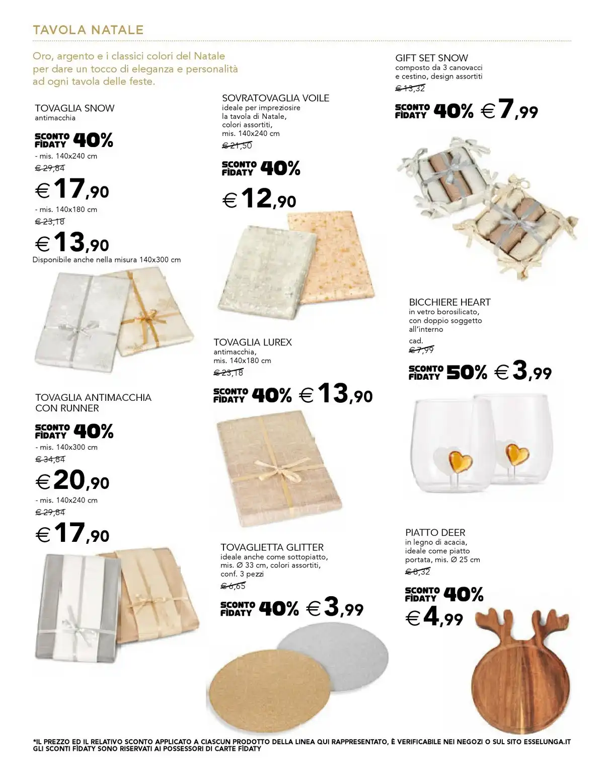 Volantino Esselunga nuovo dal 25 agosto al 10 settembre, 2025 anteprima 3 – esselunga natale 4