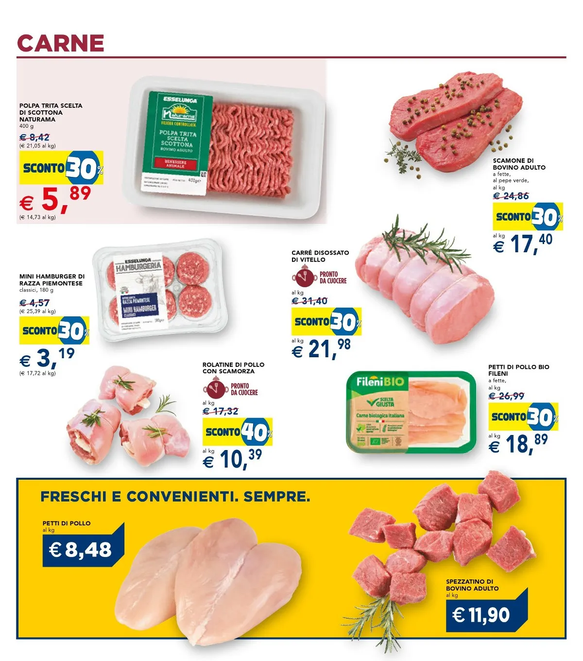 Volantino Esselunga Natale 2025 4 – esslunga volantino 17