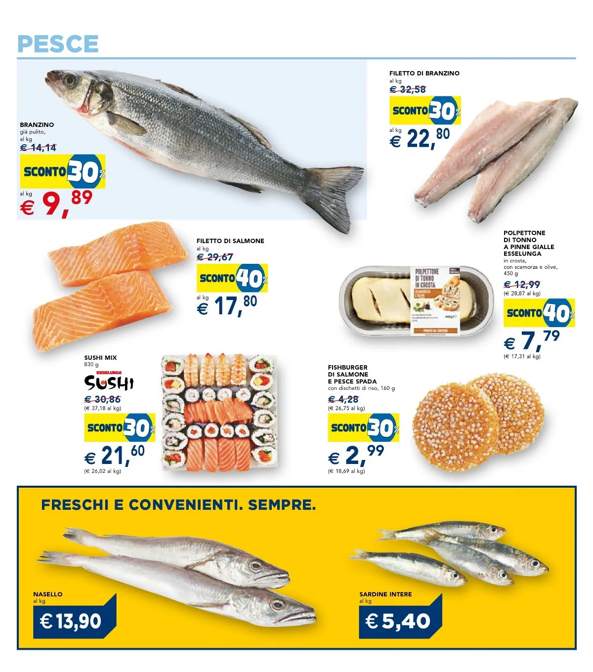 Volantino Esselunga Natale 2025 5 – esslunga volantino 18