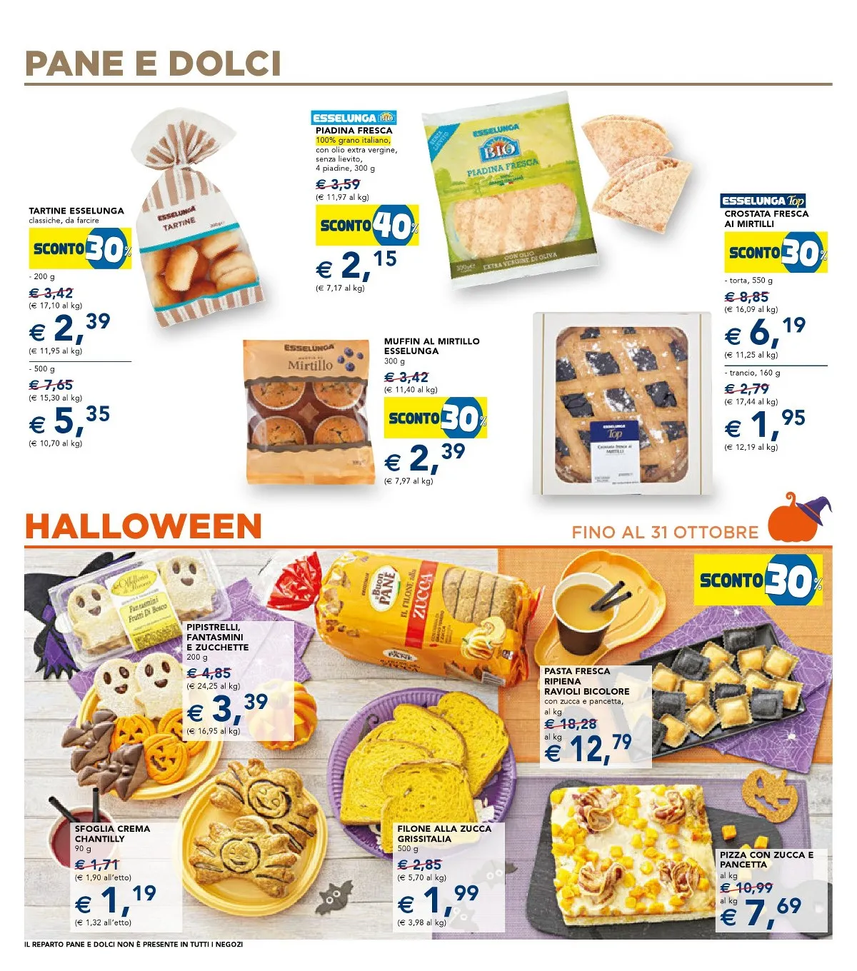 Volantino Esselunga Natale 2025 1 – esslunga volantino 20