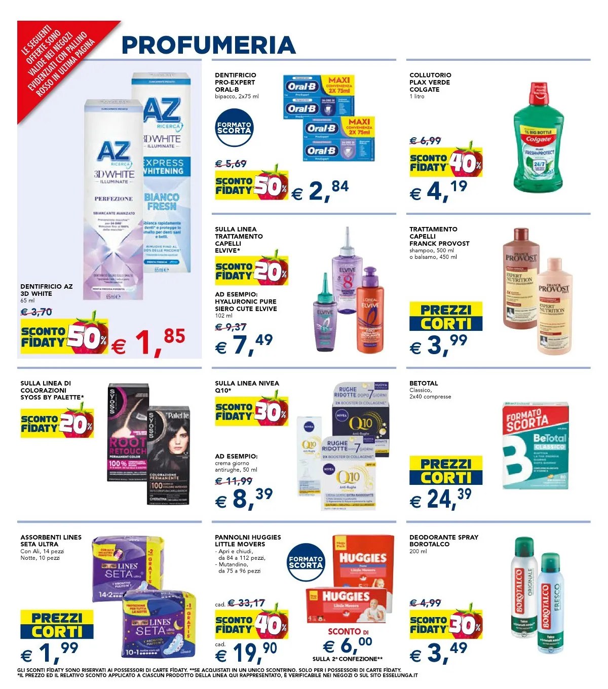 Volantino Esselunga Natale 2025 4 – esslunga volantino 29