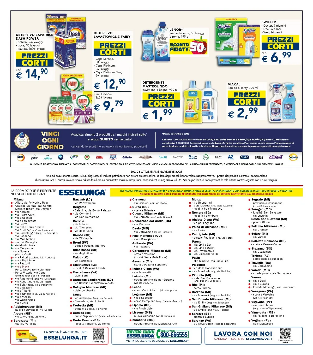 Volantino Esselunga Natale 2025 5 – esslunga volantino 36