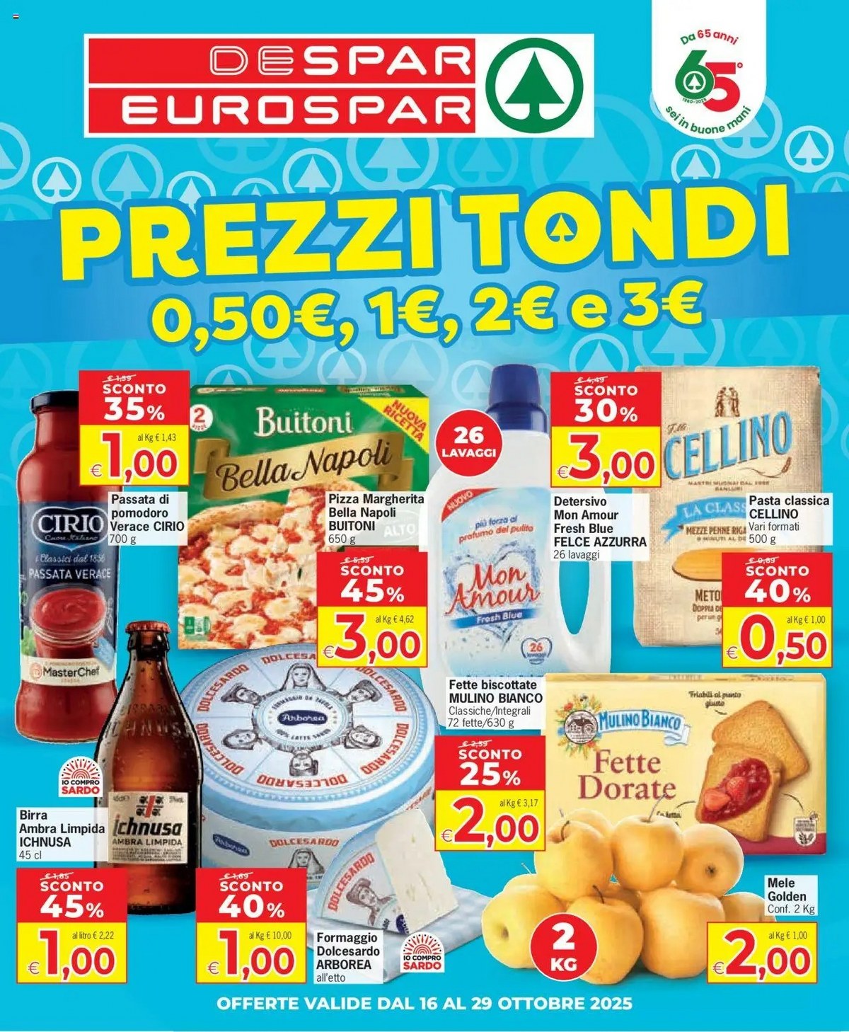 Eurospar Volantino Natale 2025 1 – eurospar volantino 1
