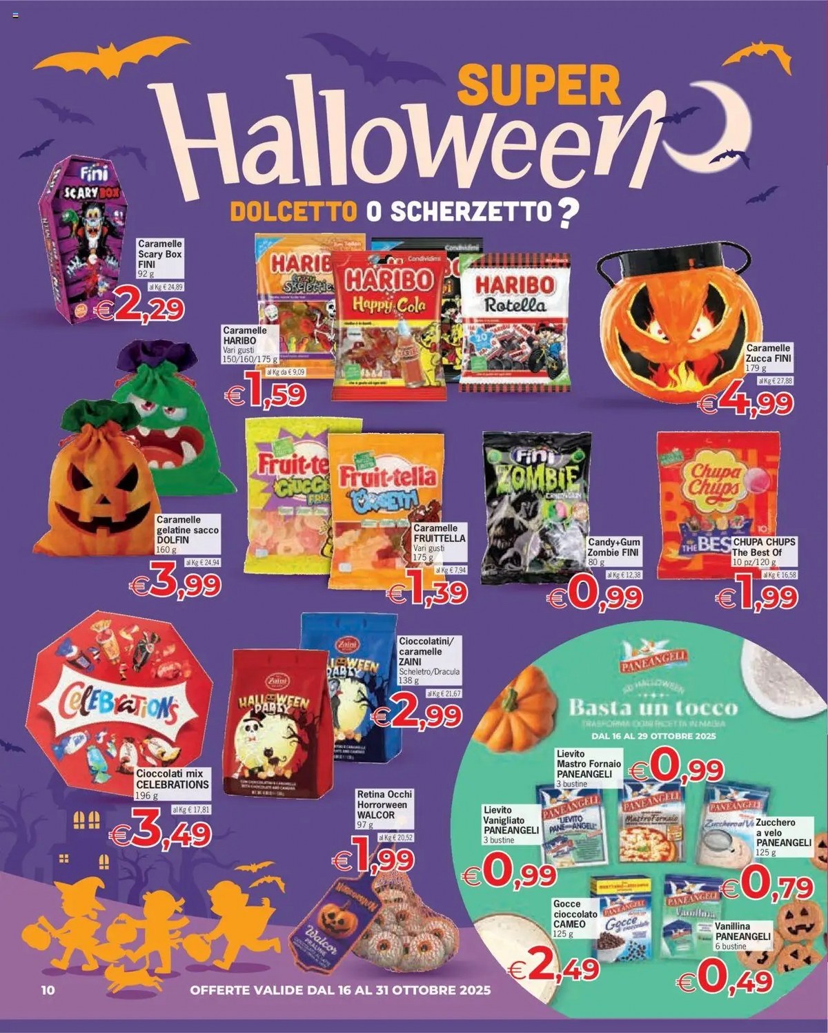 Eurospar Volantino Natale 2025 3 – eurospar volantino 10