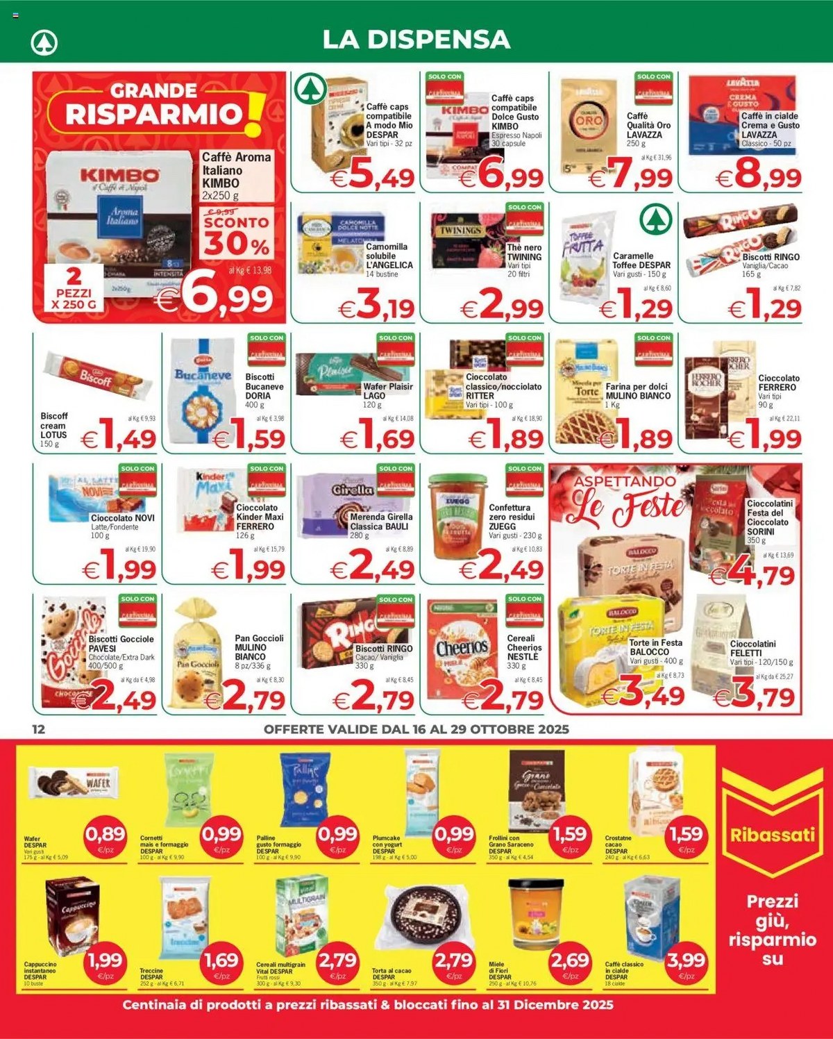 Eurospar Volantino Natale 2025 5 – eurospar volantino 12
