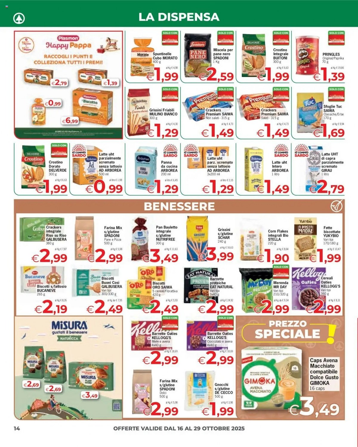 Eurospar Volantino Natale 2025 1 – eurospar volantino 14