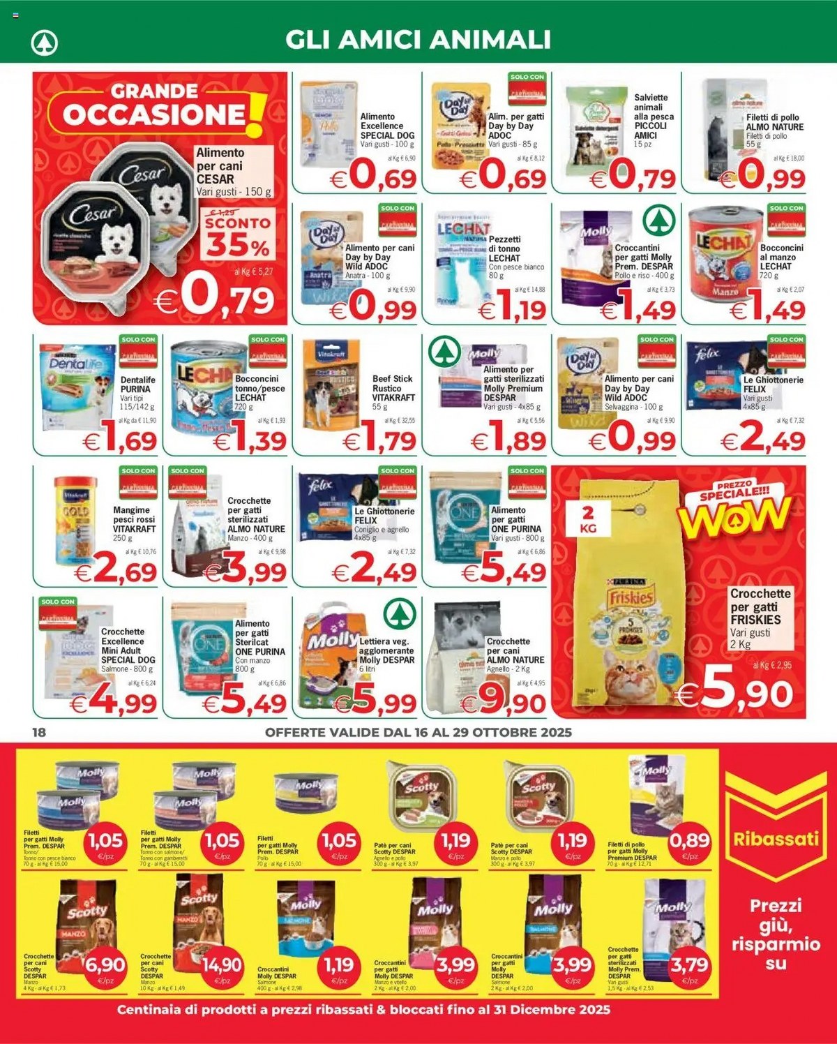 Eurospar Volantino Natale 2025 5 – eurospar volantino 18