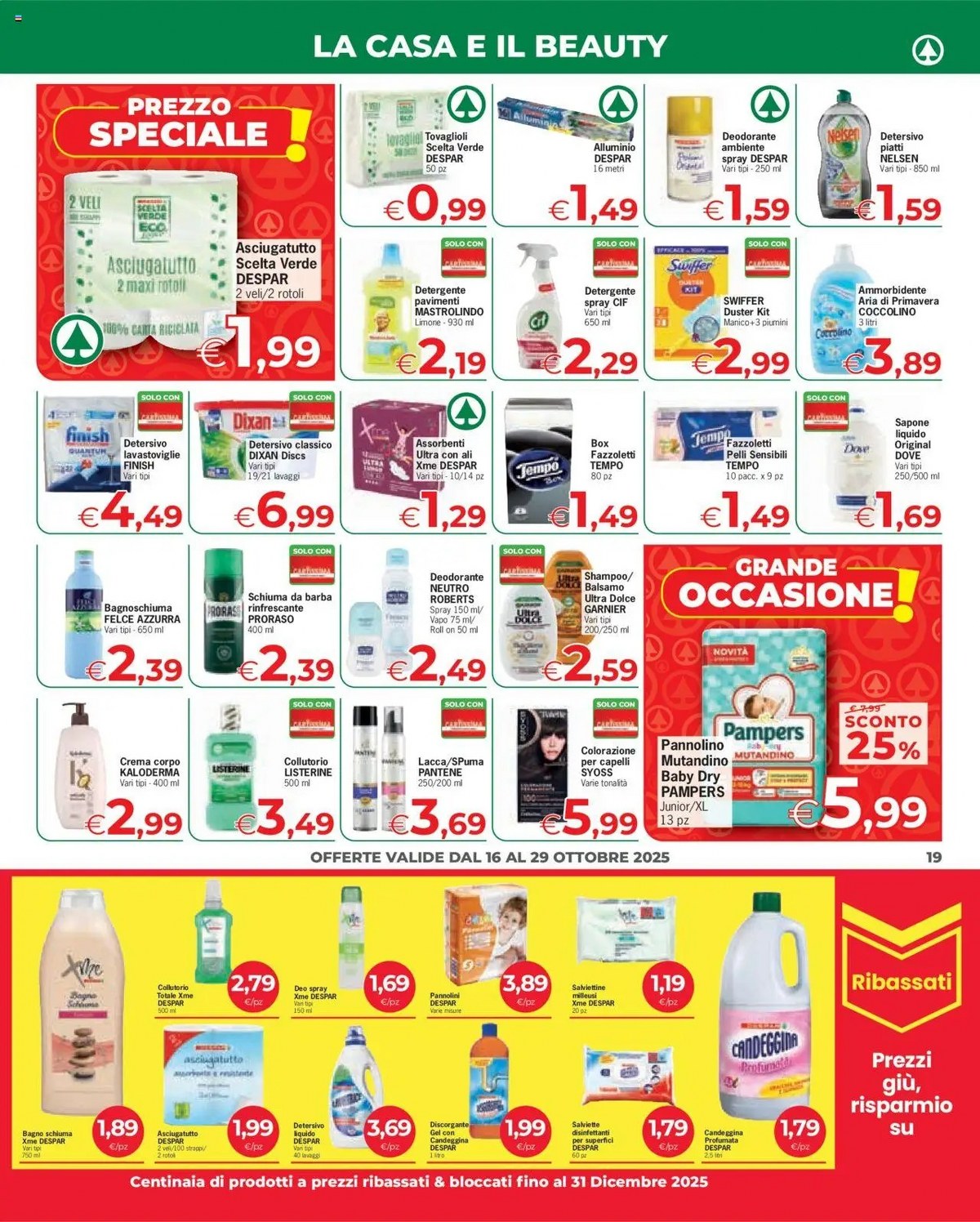 Eurospar Volantino Natale 2025 6 – eurospar volantino 19
