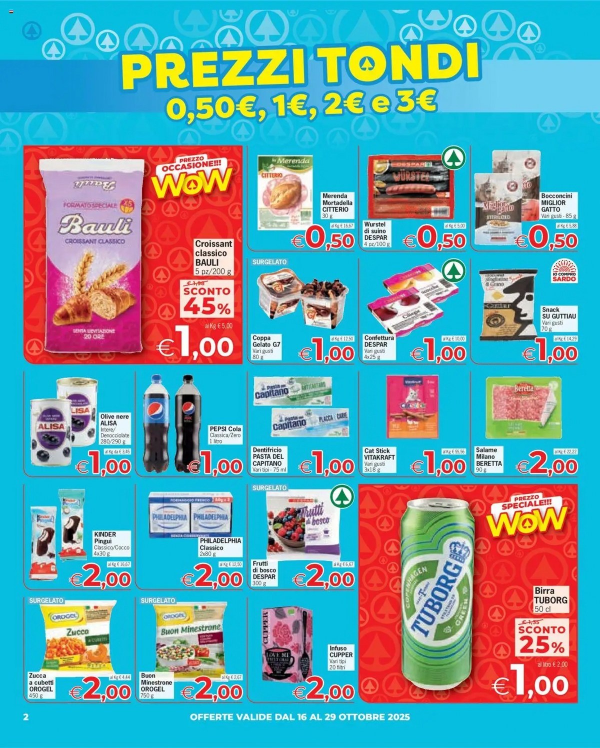 Eurospar Volantino Natale 2025 1 – eurospar volantino 2