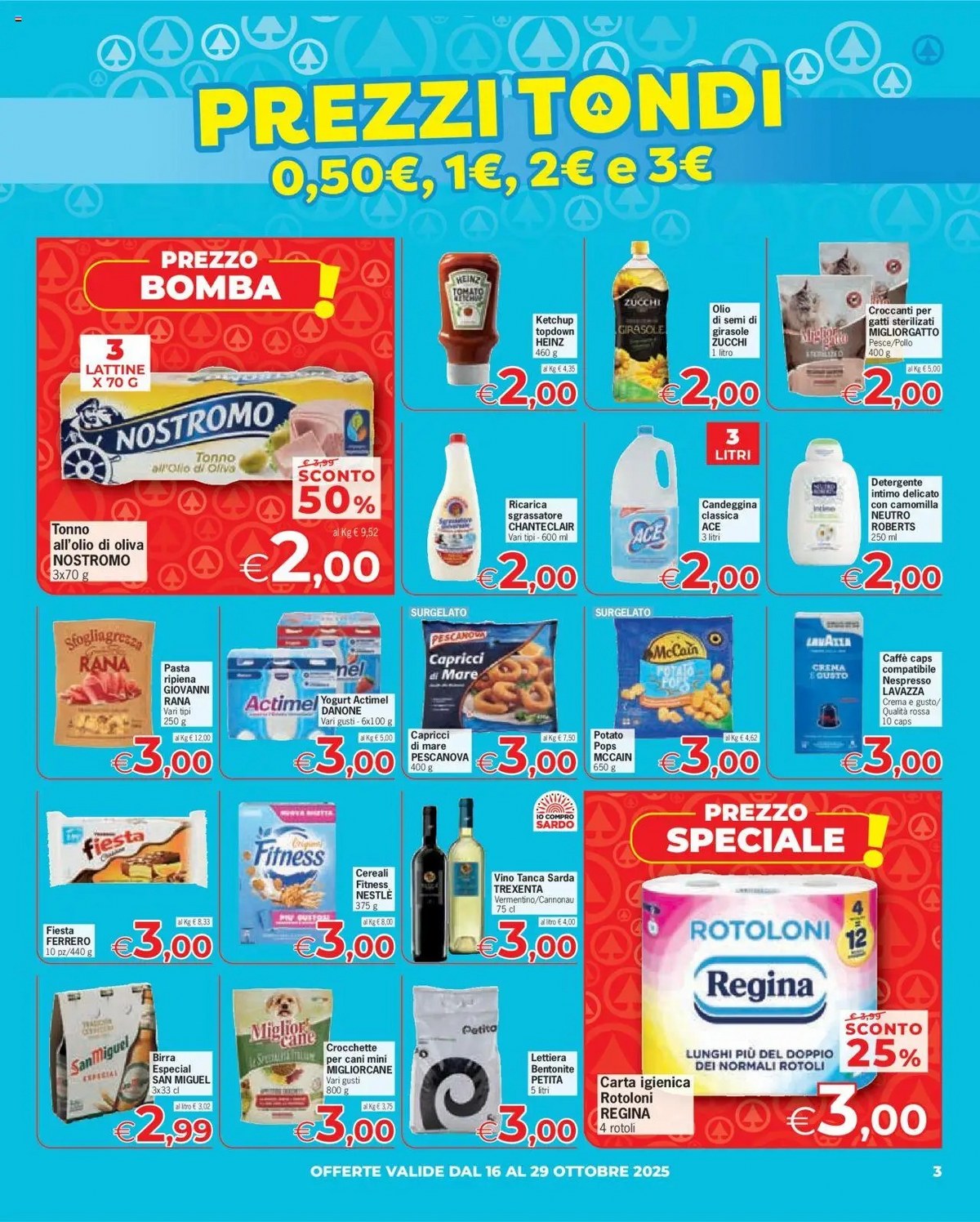 Eurospar Volantino Natale 2025 2 – eurospar volantino 3