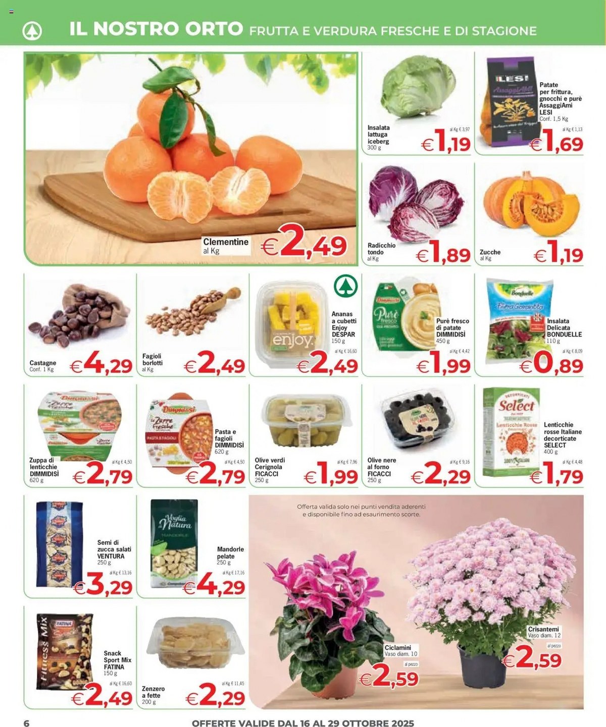 Eurospar Volantino Natale 2025 5 – eurospar volantino 6