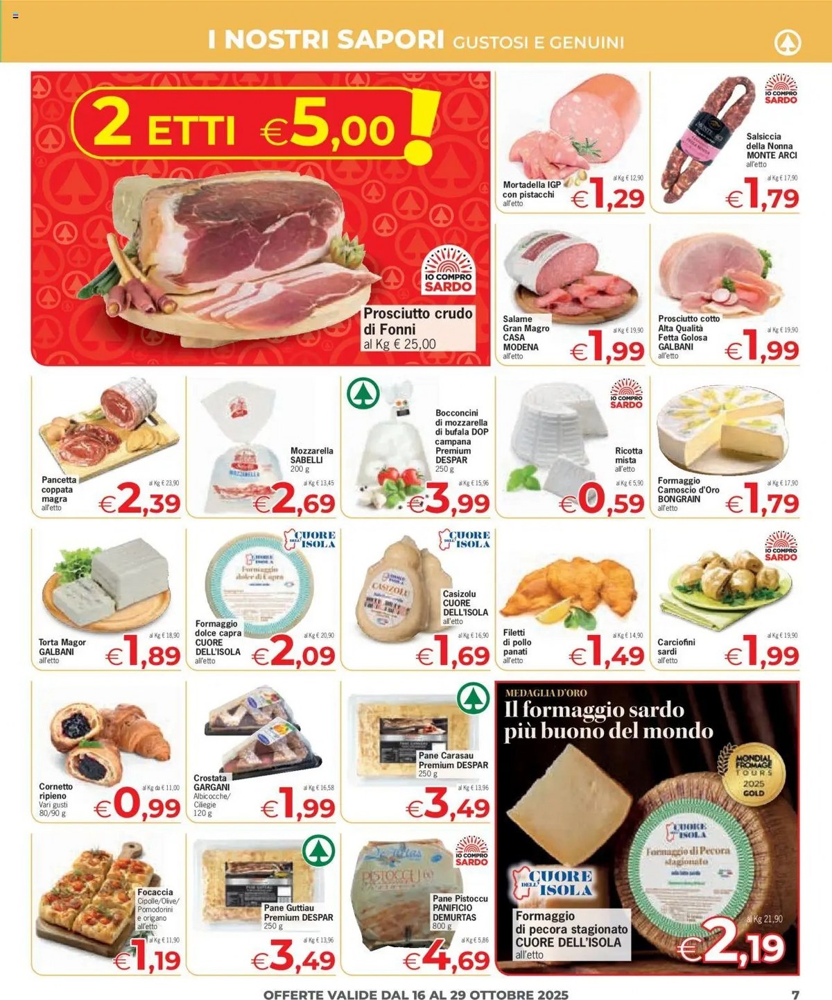 Eurospar Volantino Natale 2025 6 – eurospar volantino 7