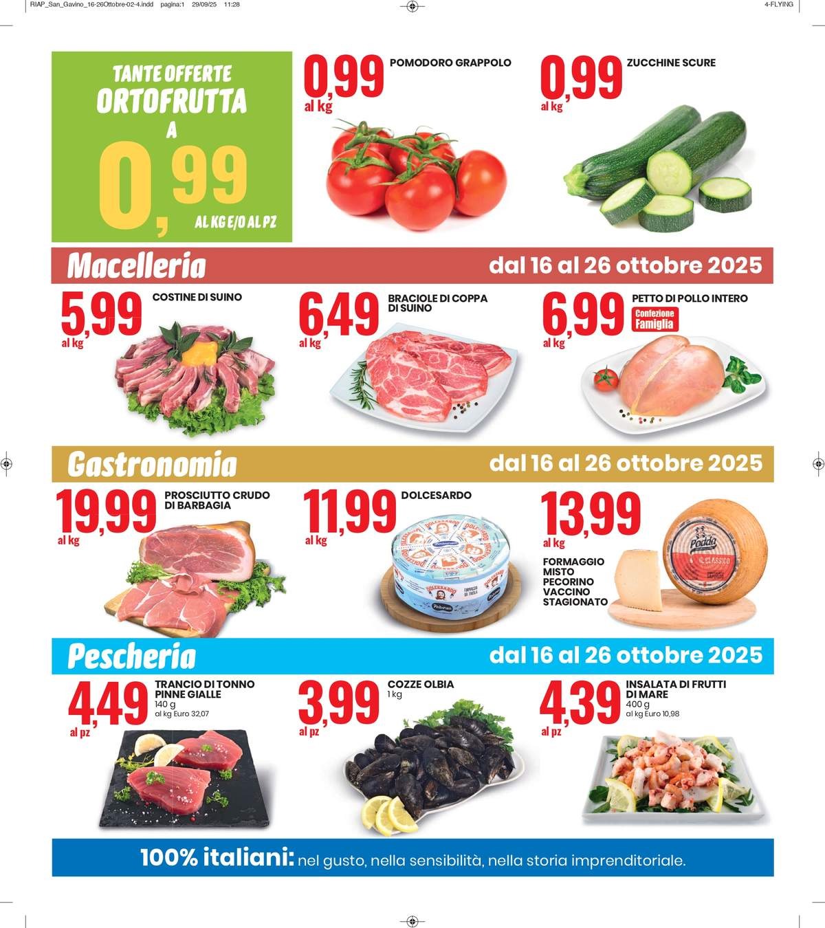 Volantino Eurospin Natale 2025 1 – eurospin volantino 2 1