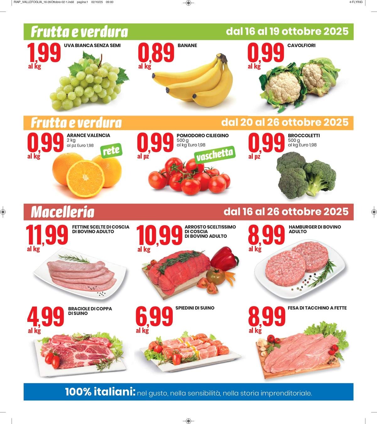 Volantino Eurospin Natale 2025 3 – eurospin volantino 2 2