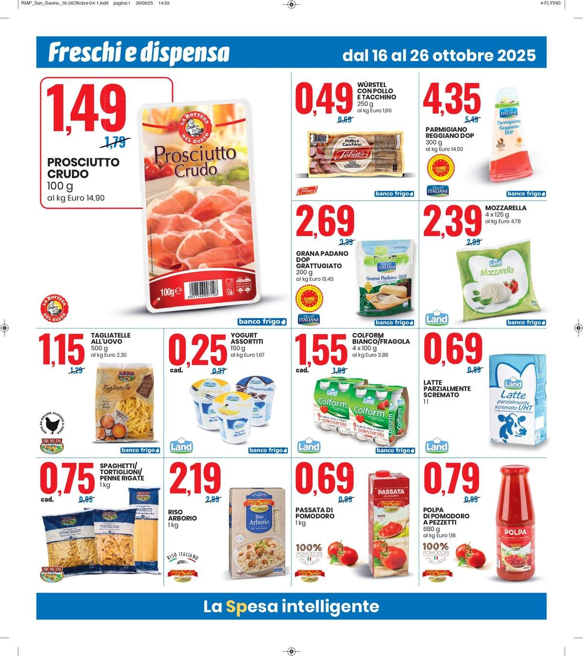 Volantino Eurospin Natale 2025 3 – eurospin volantino 4 1