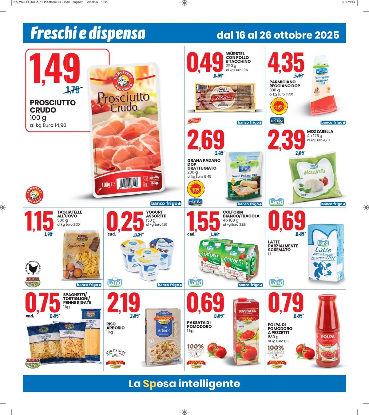 Volantino Eurospin Natale 2025 1 – eurospin volantino 4 2