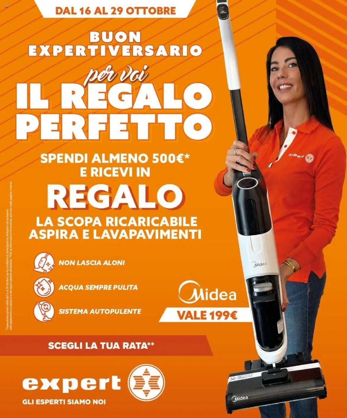 Volantino Expert Natale 2025 1 – expert volantino 1 1
