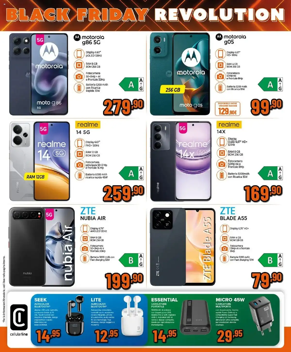 Volantino Expert Black Friday 2025 6 – expert volantno 7