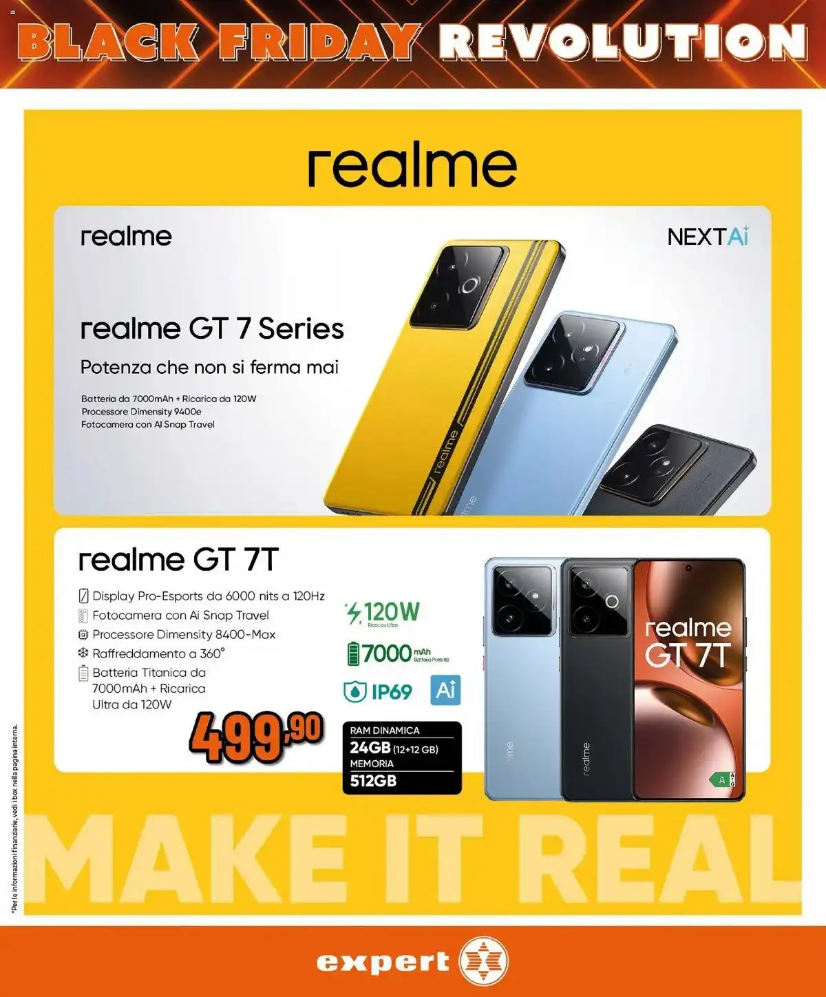 Volantino Expert Black Friday 2025 1 – expert volantno 8