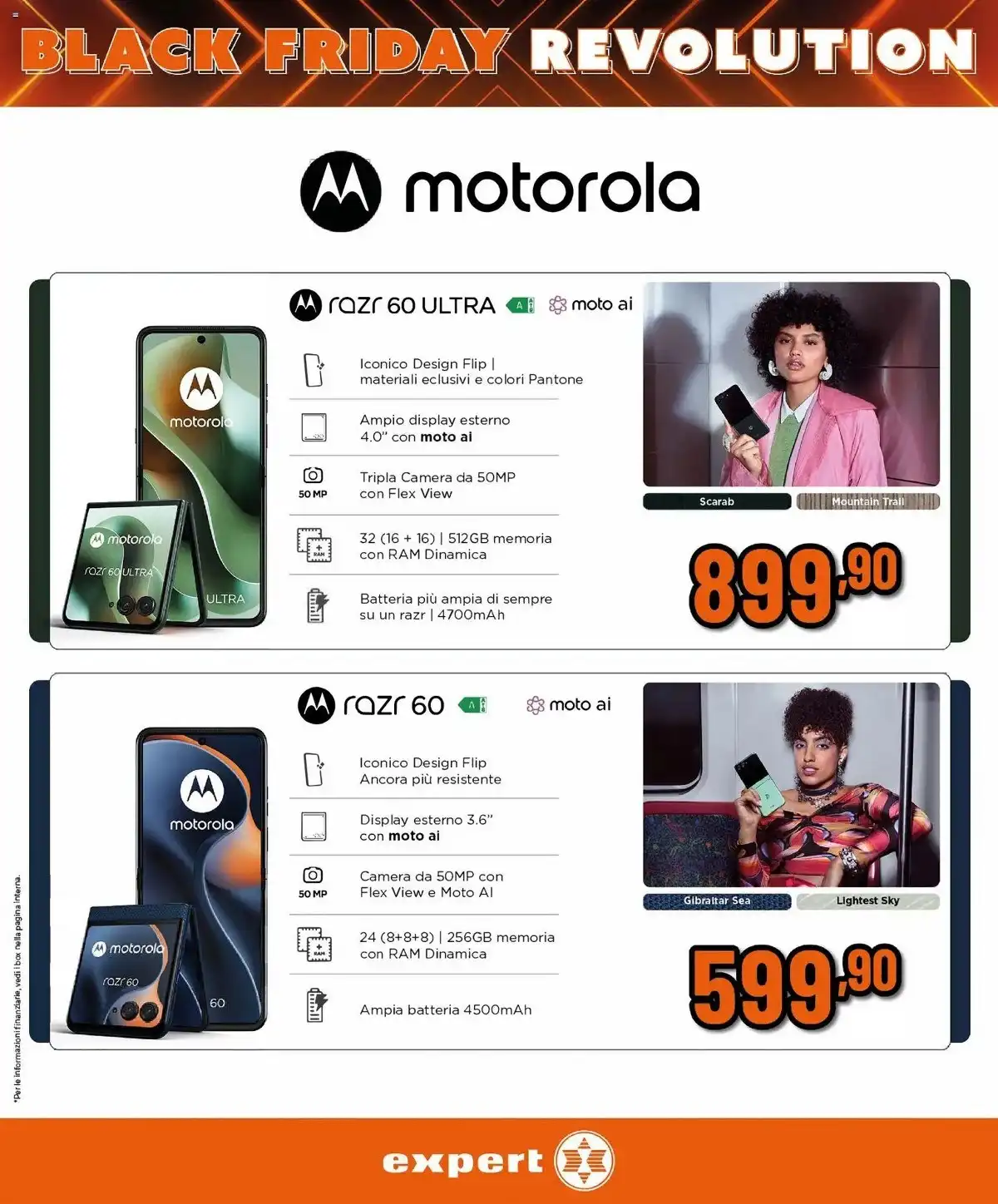 Volantino Expert Black Friday 2025 2 – expert volantno 9