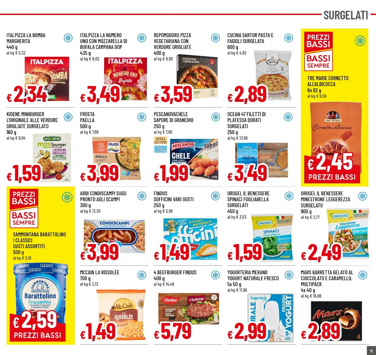 Volantino Famila Natale 2025 3 – famila volantino 10