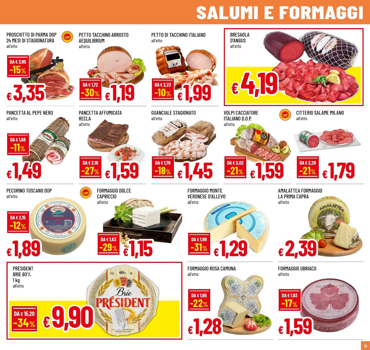 Volantino Famila Natale 2025 5 – famila volantino 12