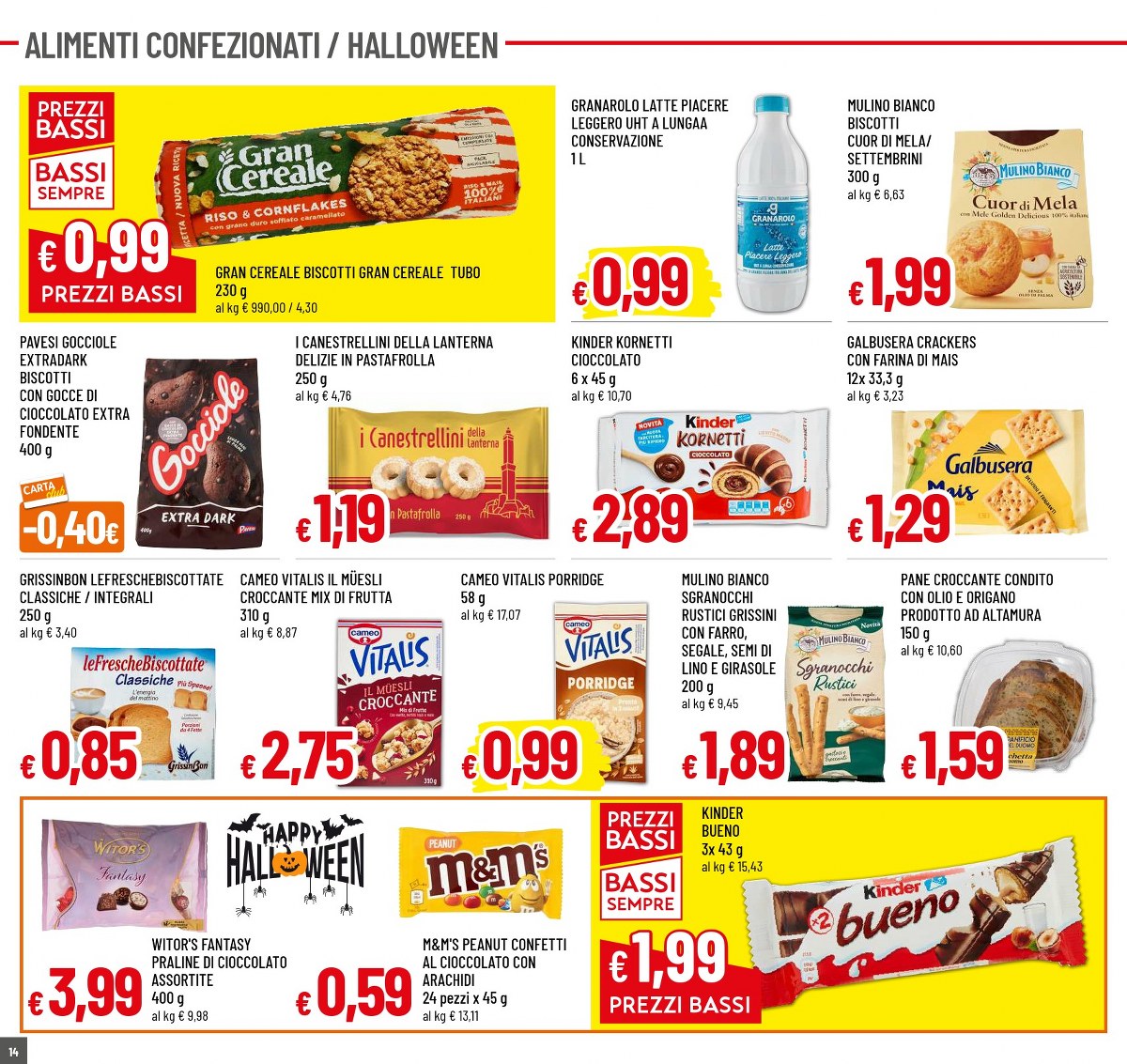 Volantino Famila Natale 2025 6 – famila volantino 13