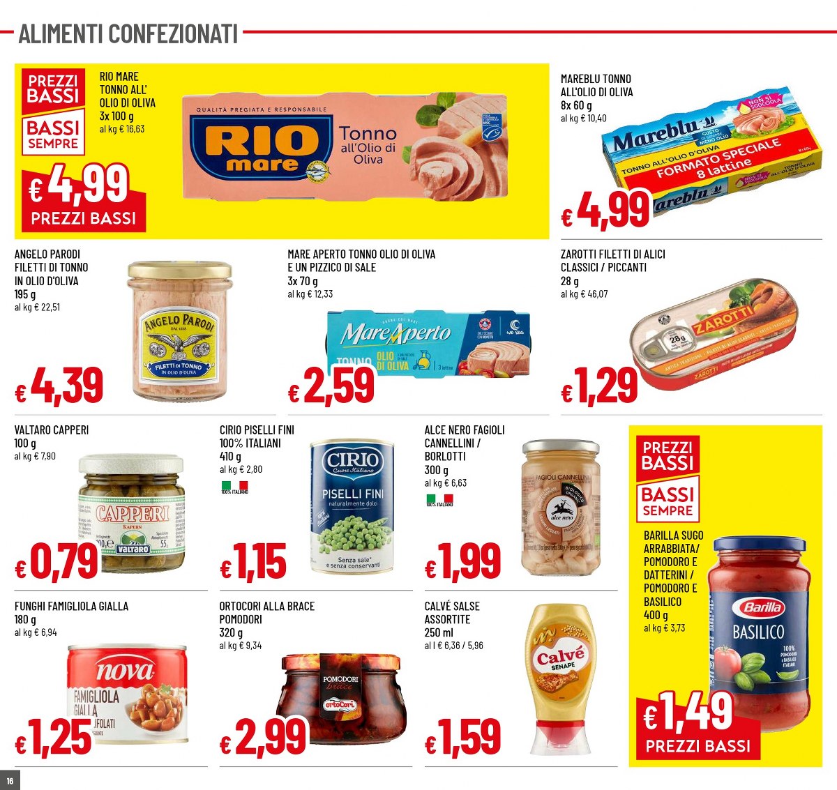 Volantino Famila Natale 2025 2 – famila volantino 15