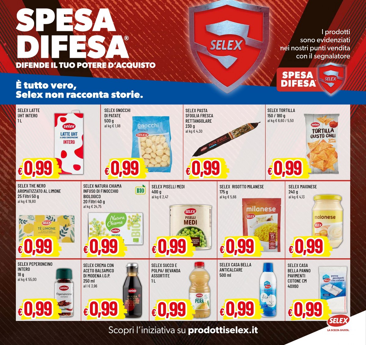 Volantino Famila Natale 2025 4 – famila volantino 17