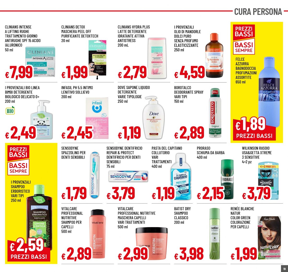 Volantino Famila Natale 2025 5 – famila volantino 18