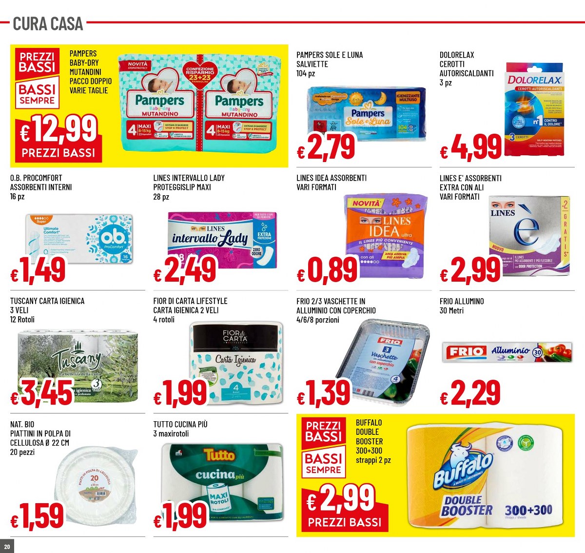 Volantino Famila Natale 2025 6 – famila volantino 19