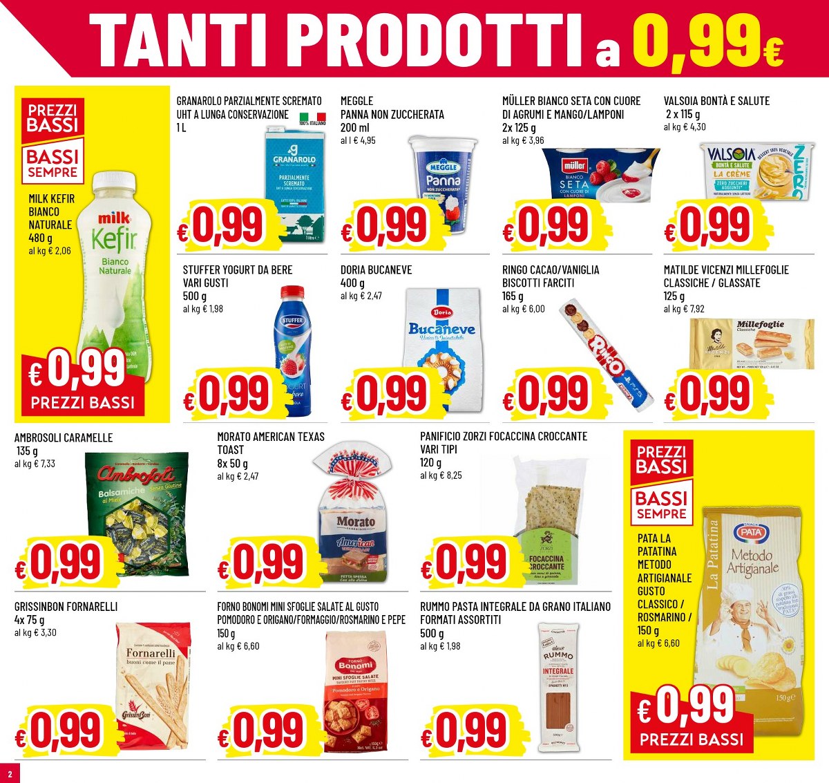 Volantino Famila Natale 2025 1 – famila volantino 2