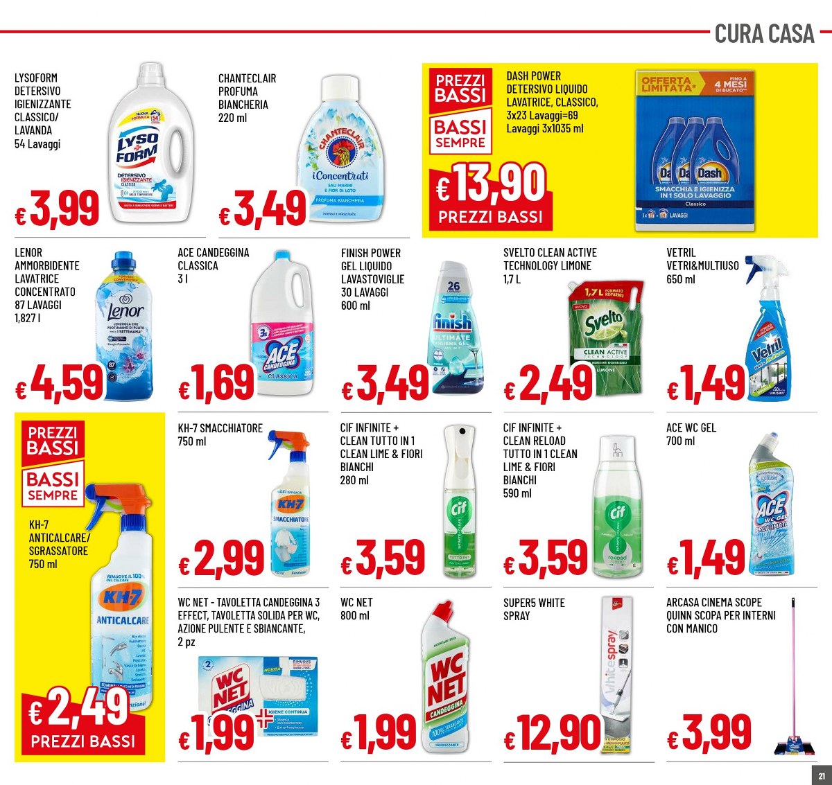 Volantino Famila Natale 2025 1 – famila volantino 20