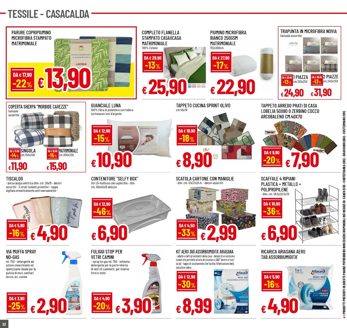 Volantino Famila Natale 2025 2 – famila volantino 21